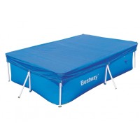 Покрытие Bestway 58105 для бассейнов 2.59х1.70 м (264х174 см)