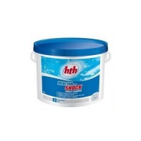 Быстрый стабилизированный хлор HTH в таблетках (20 г), 5 кг