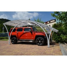 Дополнительный сегмент Car Cover антрацит