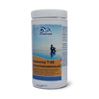 Chemoform Кемохлор Т-65 гранулированный (стабилизированный, 56% активный хлор), 1 кг