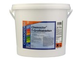 Chemoform Кемохлор Т-Таблетки 200 г (90% активный хлор), 50 кг