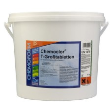 Chemoform Кемохлор Т-Таблетки 200 г (90% активный хлор), 10 кг