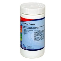 Chemoform pH-плюс гранулированный для повышения уровня рН в бассейне, 1 кг