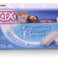 CTX-45ECO-1 Флокулянт в картриджах 100 гр., 1 кг. / CTX-45ECO-1