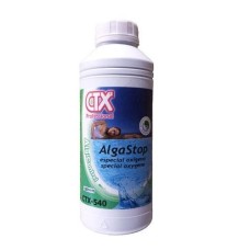 Микробицид реагент со свойствами альгицида CTX - 540 (дополнение к CTX-100) 1 л.