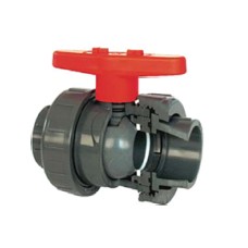 Шаровый кран Д.40 (Teflon-EPDM) (36/I) 1110040 / Coraplax