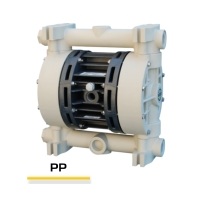 Насос дозирования мембранный Debem Boxer 100 PP /IB100P-HTTPT