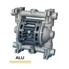 Насос дозирования мембранный Debem Boxer 150 ALUMINIUM /IB150ALHTAIT