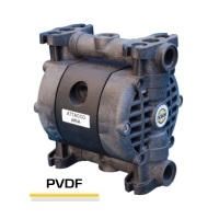 Насос дозирования мембранный Debem Microboxer PVDF /IMICRFCMTTFT