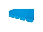 Жалюзи Del синие ширина 3,97 м (для всех типов) (LS049992L)