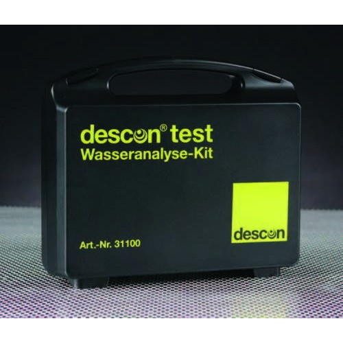Цифровой фотометр Descon-test Plus, стандартный комплект