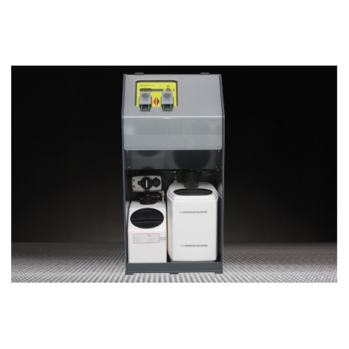 Электролизная установка Descon® Unides 200, включая ёмкость соляного раствора и готового продукта