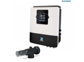 Хлоринатор солёной воды (электролизёр) Hayward Aquarite Plus на 16 г/час + станция контроля качества воды и управления оборудованием