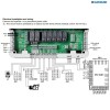 Хлоргенератор (электролизёр) Hayward Aquarite Plus на 22 г/час + станция контроля качества воды и управления оборудованием Фото 4