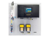 Система управления для одного бассейна Dinotec AquaTouch+ COMPACT Poolcare (активный кислород) /pH