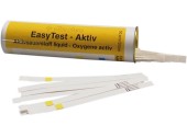 Тестовые полоски Easytest Aktiv для измерения содержания рН, OXA (50шт)