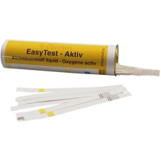 Тестовые полоски Easytest Aktiv для измерения содержания рН, OXA (50шт)