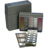 Пултестер Dinotec pH, Chlor, Brom