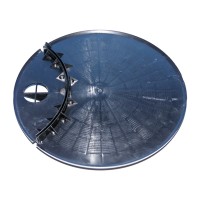 Сетчатое фильтровальное днище, для фильтровальных установок Dinotec Germania 400 с 2005 года выпуска