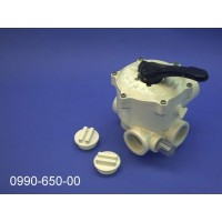6-ти ходовой клапан Dinotec V6 NDSM10 AO 1 1/2" с резьбой