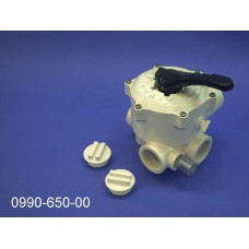 6-ти ходовой клапан Dinotec V6 NDSM10 AO 1 1/2" с резьбой