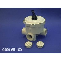 6-ти ходовой клапан Dinotec, 2"