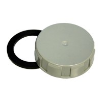 Винтовая крышка с прокладкой, для фильтровальных установок Dinotec Germania 400 с 2005 года выпуска