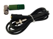 Набор кабелей рН, адаптер и COAX-В-2-1,5 для тестера Dinotec