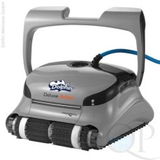 Автоматический робот-пылесос Maytronics Dolphin Comfort супер-щетка Автоматический робот-пылесос Maytronics Dolphin Comfort супер-щетка