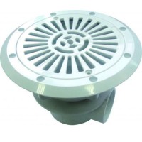 Донный слив для бетонного бассейна Pool King, подключение внутреннее 2" /PA01467C/