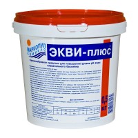 Экви-плюс (pH-плюс) 0,5 кг