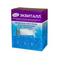Эквиталл медленный коагулянт (таблетки в картридже), 1 кг