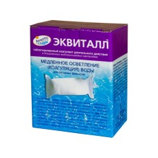 Эквиталл медленный коагулянт (таблетки в картридже), 1 кг