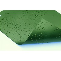 Пленка нескользящая Elbtal WTTG 200 Antislip зеленая/черная (green/black), 10х2 м, армированная