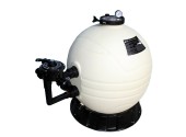 Песочный фильтр Aquaviva MFS20 (10 м³/час, 500 мм, 70 кг, 50 мм, боковое подключение)