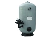 Песочный фильтр Emaux SDB800-1.2, Д=800 мм (20 м³/час, 1,2 м, 914 кг, 63 мм, боковое подключение)