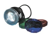 Прожектор для гидромассажных ванн пластиковый (20Вт/12В) (cветофильтр в комплект) Emaux ULP-50 (Opus)