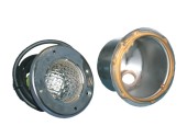 Прожектор из нерж. стали (100Вт/12В) Emaux ULS-100S (Opus)