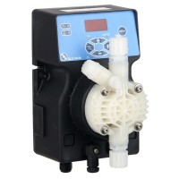 Дозирующий насос Etatron DLX VFT/MBB (управление от импульсного сигнала), 2 л/ч, 20 бар, 230 В
