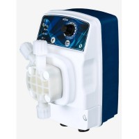 Дозирующий насос мембранный Etatron eOne MA 30 л/ч, 5 бар, 100/250V PVDF TFE/P