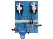 Система дозирования и контроля pH,Rx - Etatron D.S. Pool Guard 1 STD 5 л/ч - 7 бар