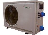 Тепловые насосы Fairland Pioneer PHC80Ls (тепло/холод), 4,3 кВт. Для бассейна 110-150 м3