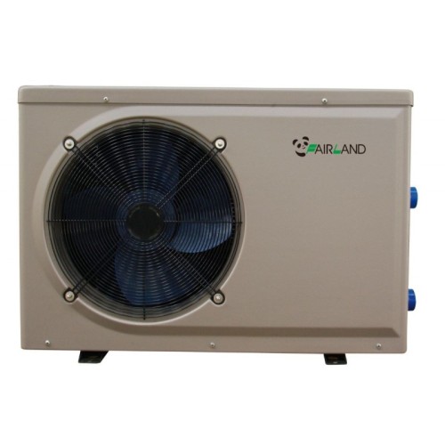 Тепловой насос Fairland PH80LS - Горизонтальный - 22 кВт при 15°C - 380В, 3-фазн