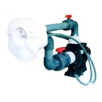 Противоток Fiberpool VELT45 67 м³/час (380 В, 4,04 кВт, 4,5HP) под плёнку