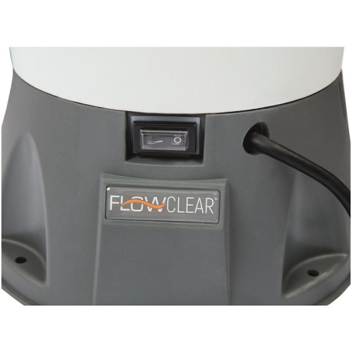 Песочная фильтровальная установка Bestway "Flowclear" 58515 (2 м³/час)