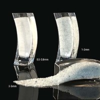 Стекольная засыпка Emaux FMG25C, 3.0-5.0 мм