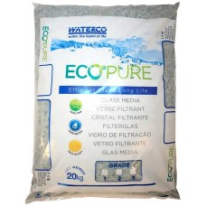 Стекольная засыпка Waterco EcoPure 0,5-1,0 мм