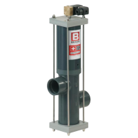 Автоматический клапан обратной промывки Besgo DN 50/63 мм, 2-ходовой