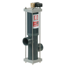 Автоматический клапан обратной промывки Besgo DN 40/50 мм, 2-ходовой