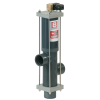 Автоматический клапан обратной промывки Besgo DN 40/50 мм, 3-ходовой